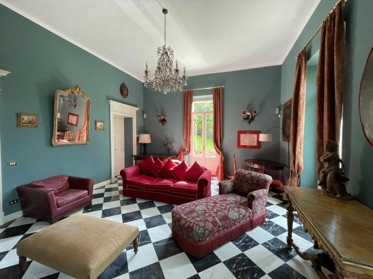 Varenna Villa Ranierihome Exterior foto