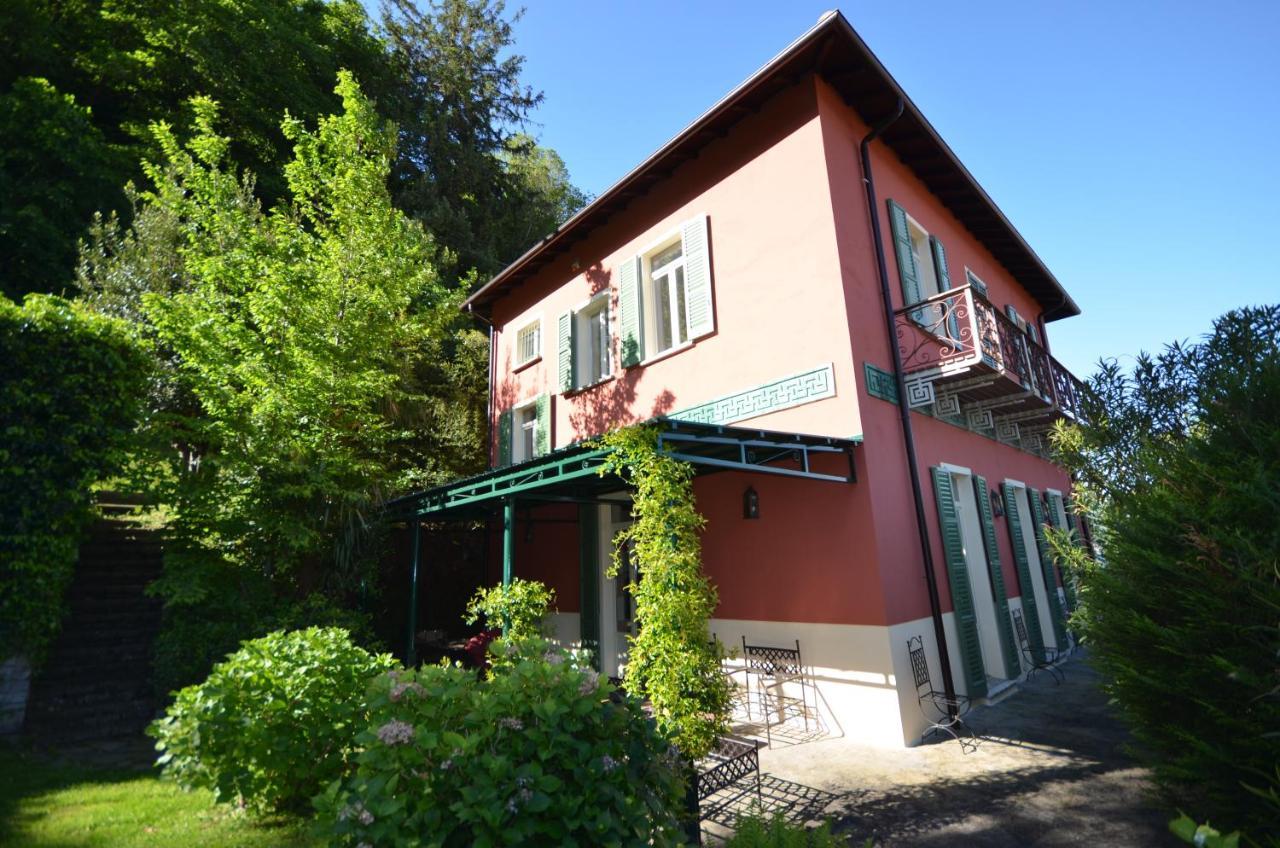 Varenna Villa Ranierihome Exterior foto