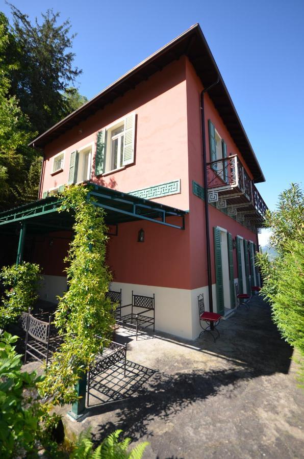 Varenna Villa Ranierihome Exterior foto